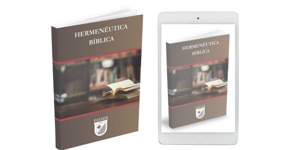 HERMENÊUTICA BÍBLICA / EAD (01/04 A 30/04)