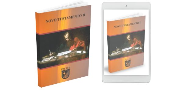 NOVO TESTAMENTO II: EPÍSTOLAS PAULINAS