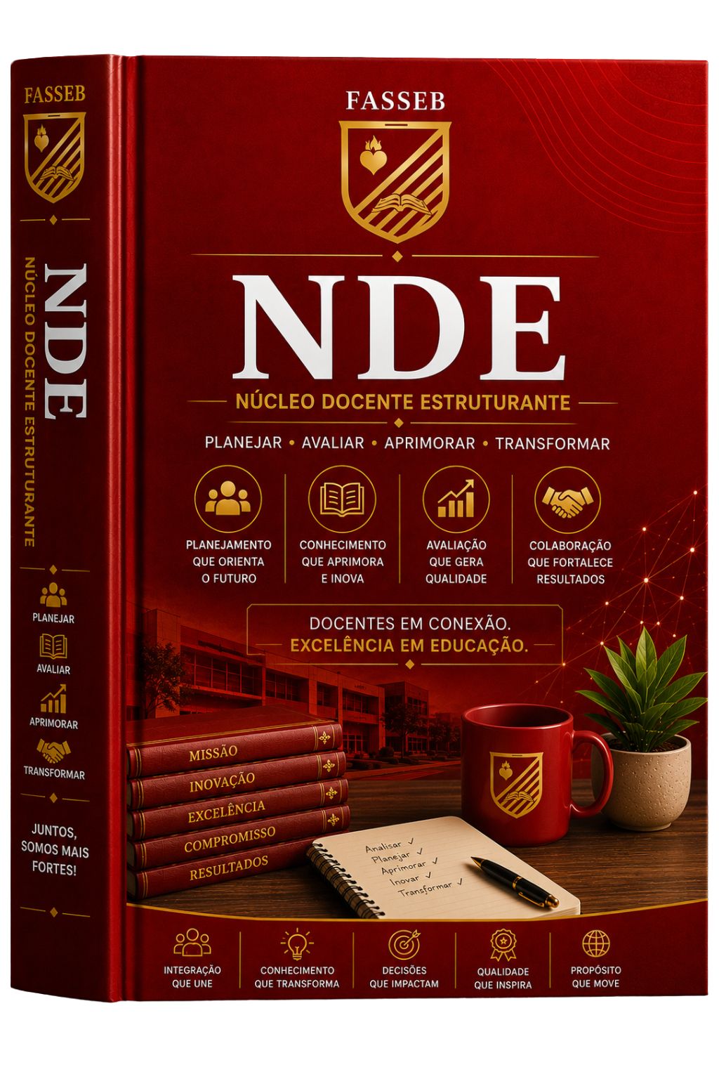 REUNIÕES / NDE 