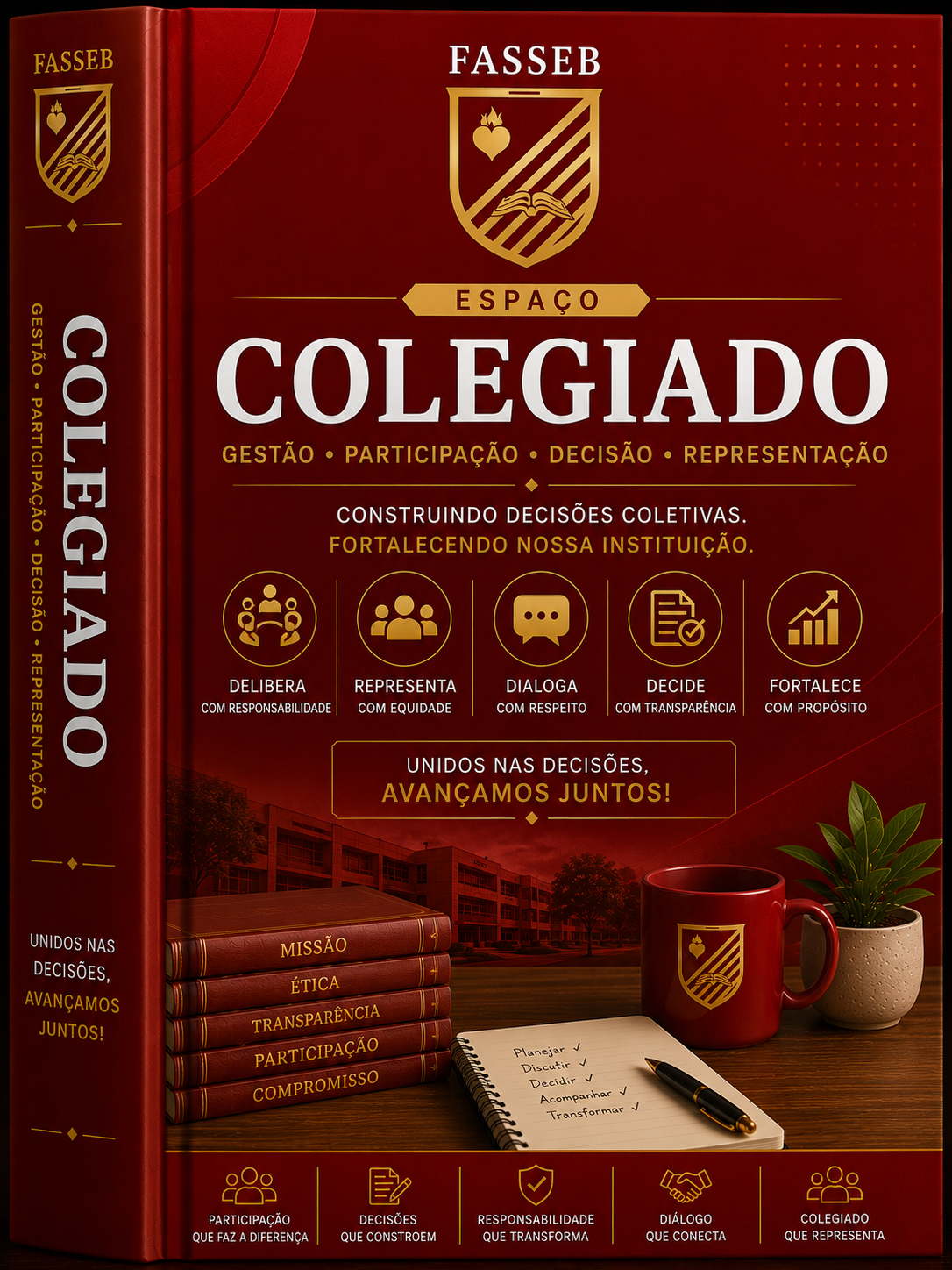 Colegiado de Psicologia