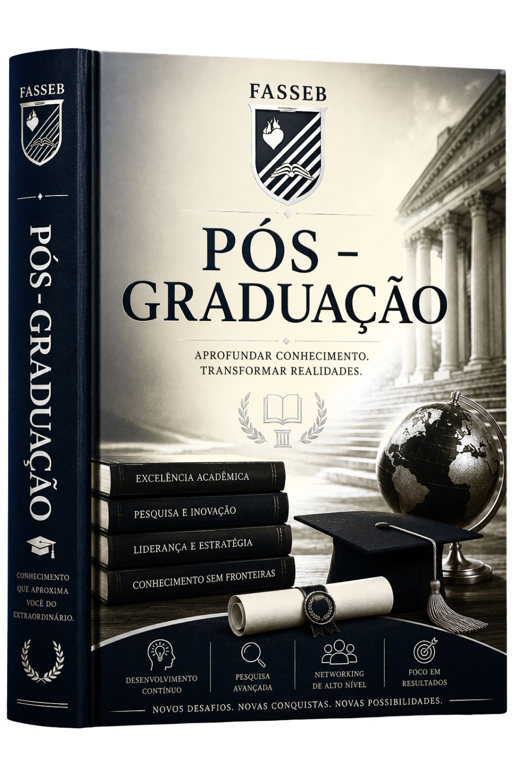 PÓS - GRADUAÇÃO 
