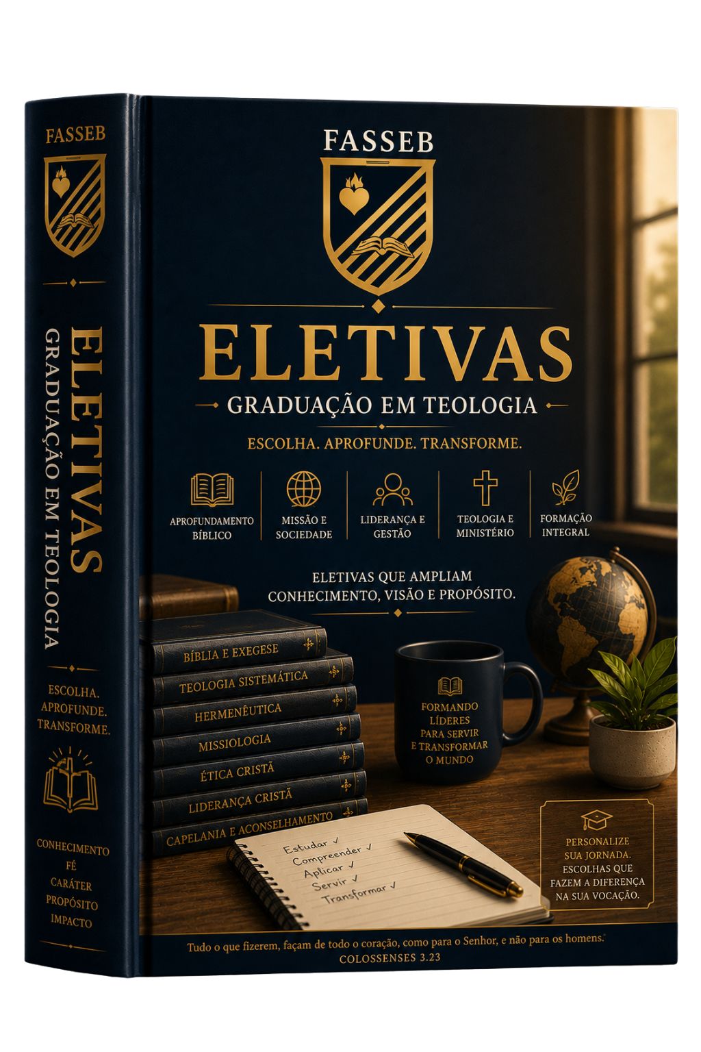 5° PERÍODO ELETIVAS 